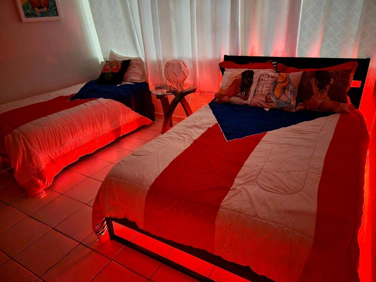 Condado Beachfront Tantra *