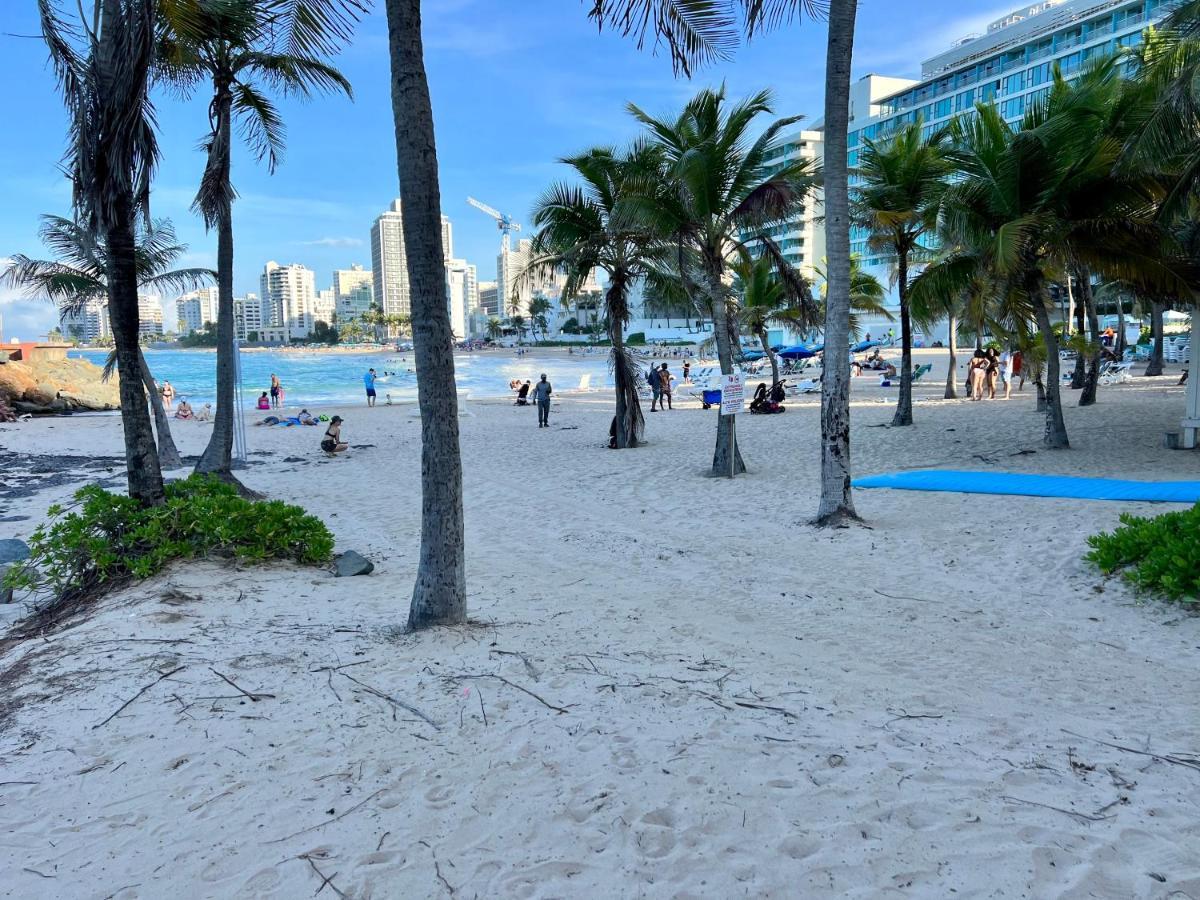 Condado Beachfront Tantra Apartment