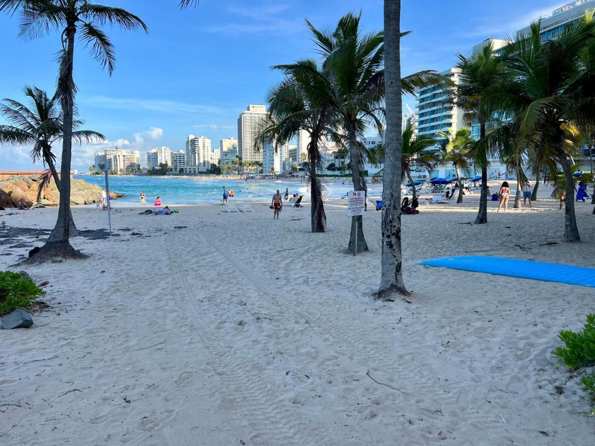 Condado Beachfront Tantra Apartment