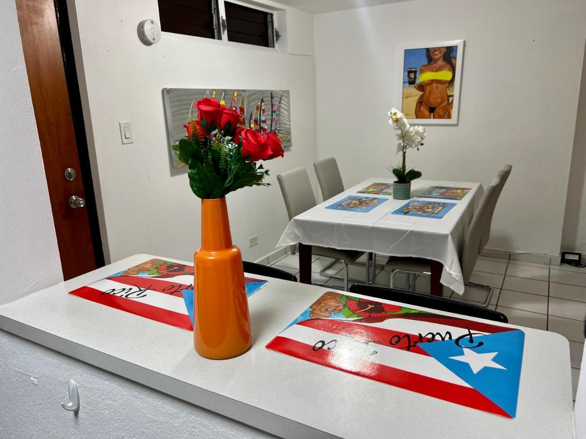 Apartment Condado Beachfront Tantra *