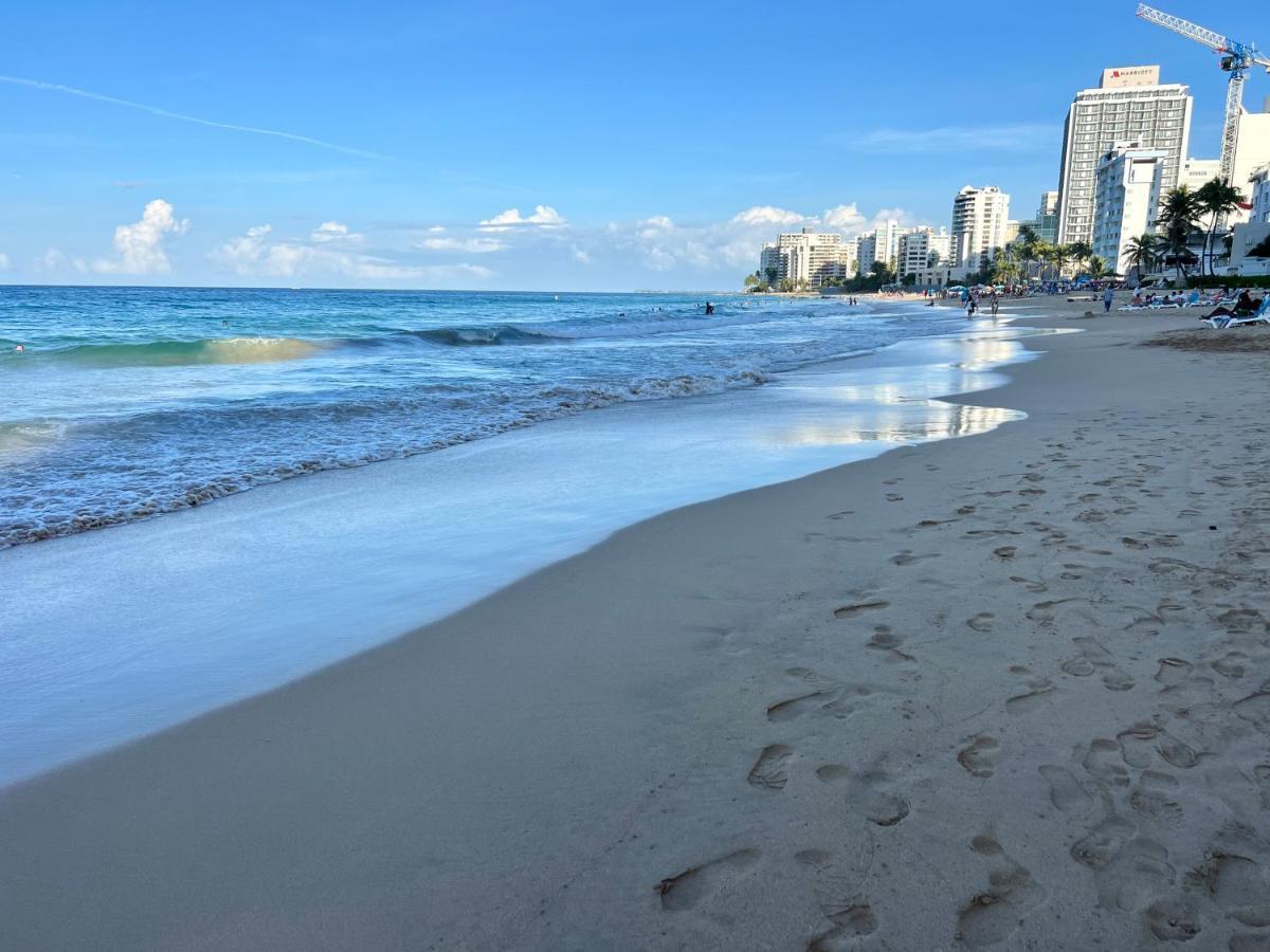 Condado Beachfront Tantra *