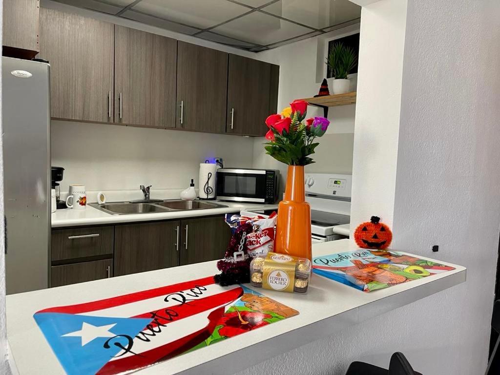 Apartment Condado Beachfront Tantra