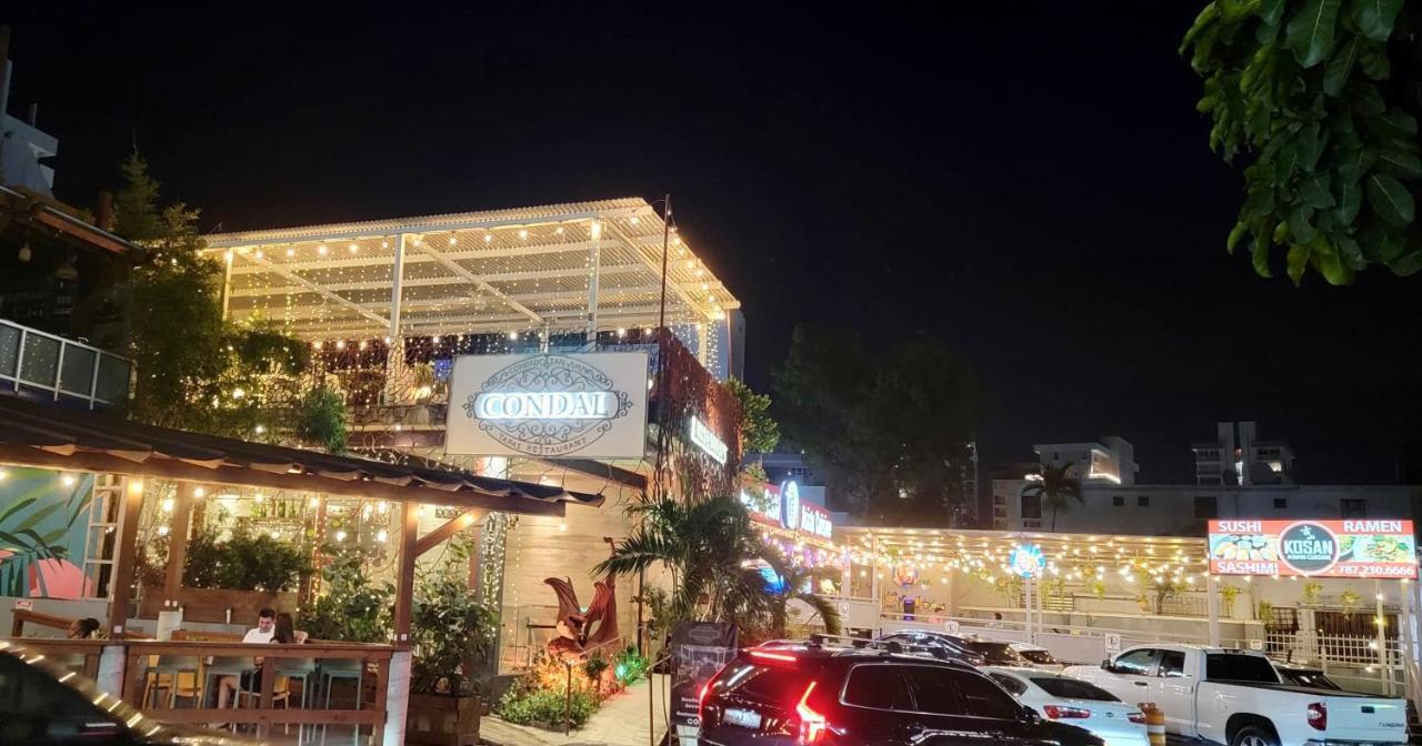 Condado Beachfront Tantra San Juan