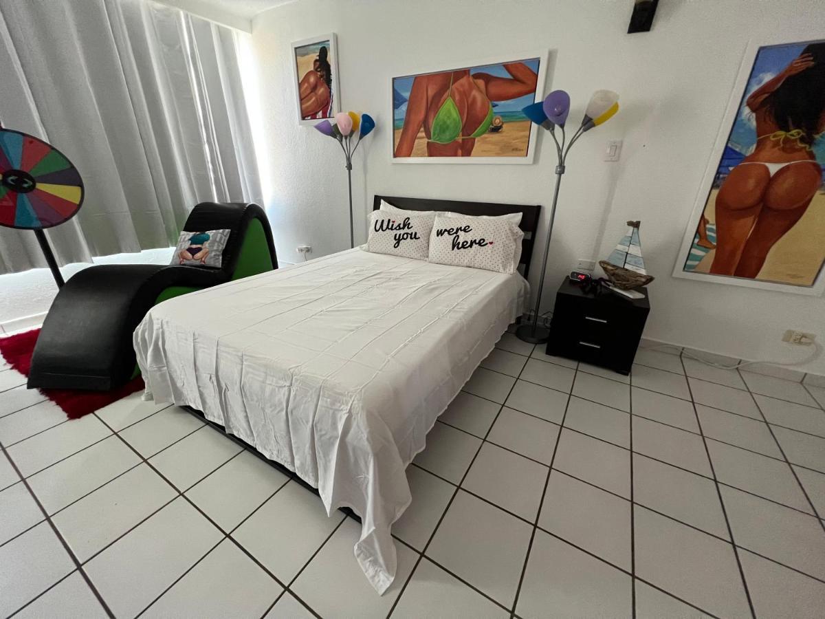 Apartment Condado Beachfront Tantra