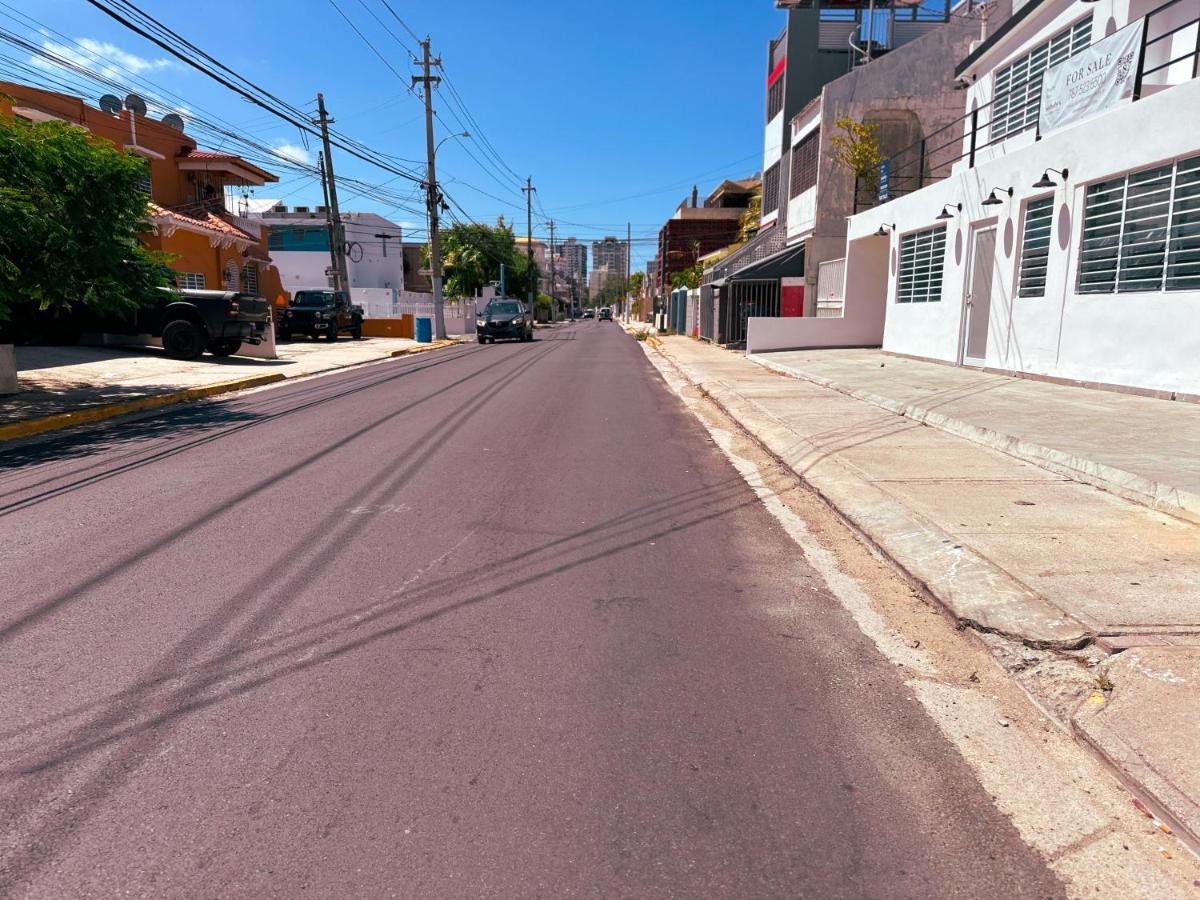 Apartment Omero Ocean Park San Juan