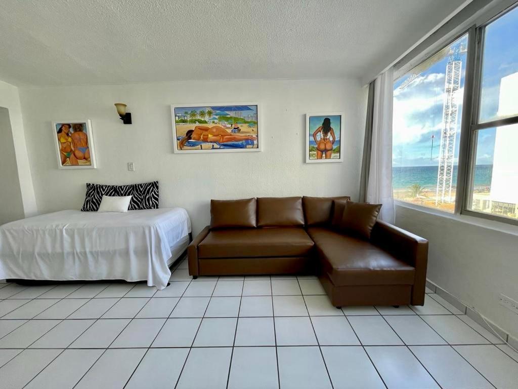 Condado Beachfront Tantra *