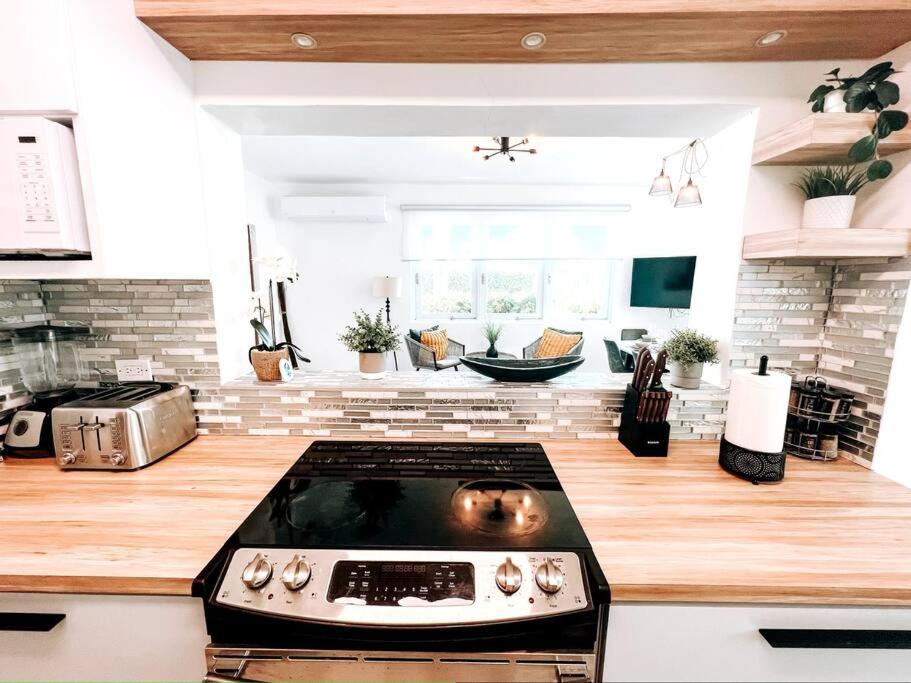 La Casona 1 Modern House Near Ocean Park * San Juan