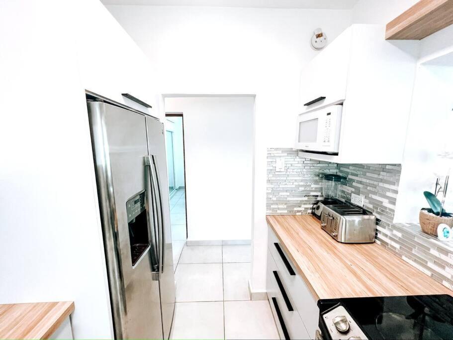 Apartment La Casona 1 Modern House Near Ocean Park San Juan