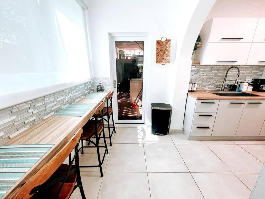 La Casona 1 Modern House Near Ocean Park Apartment San Juan