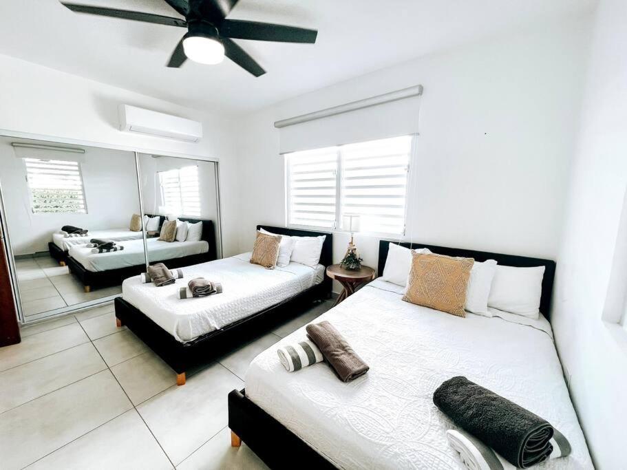 La Casona 1 Modern House Near Ocean Park Apartment *