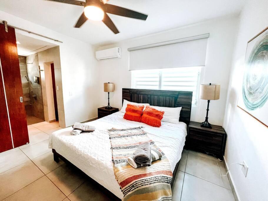 La Casona 1 Modern House Near Ocean Park Apartment San Juan