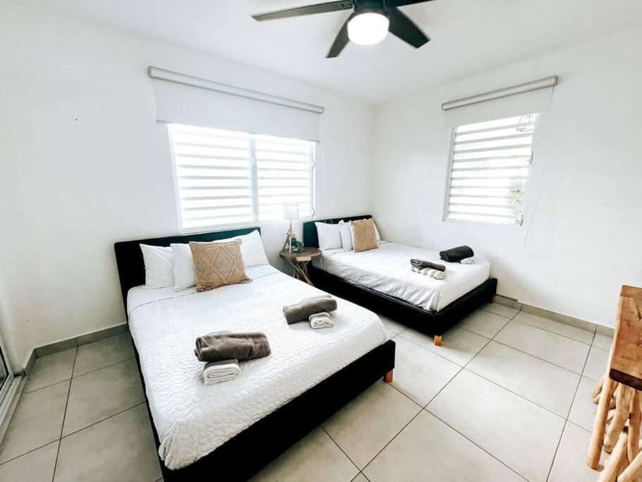 La Casona 1 Modern House Near Ocean Park * San Juan