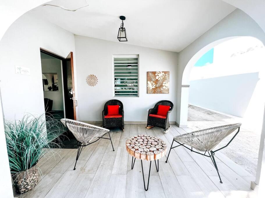 La Casona 1 Modern House Near Ocean Park
