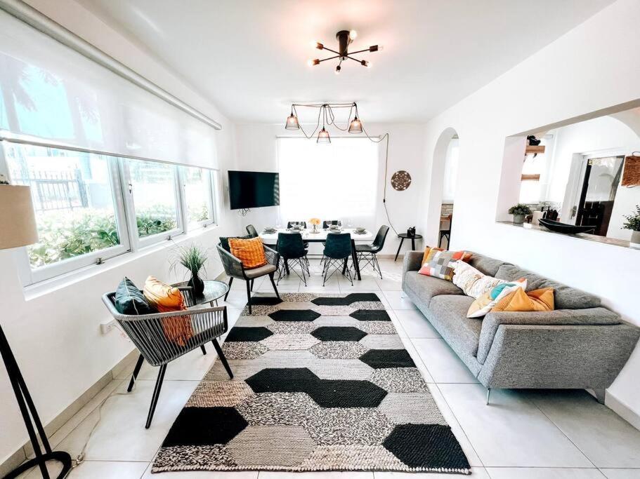 La Casona 1 Modern House Near Ocean Park * San Juan