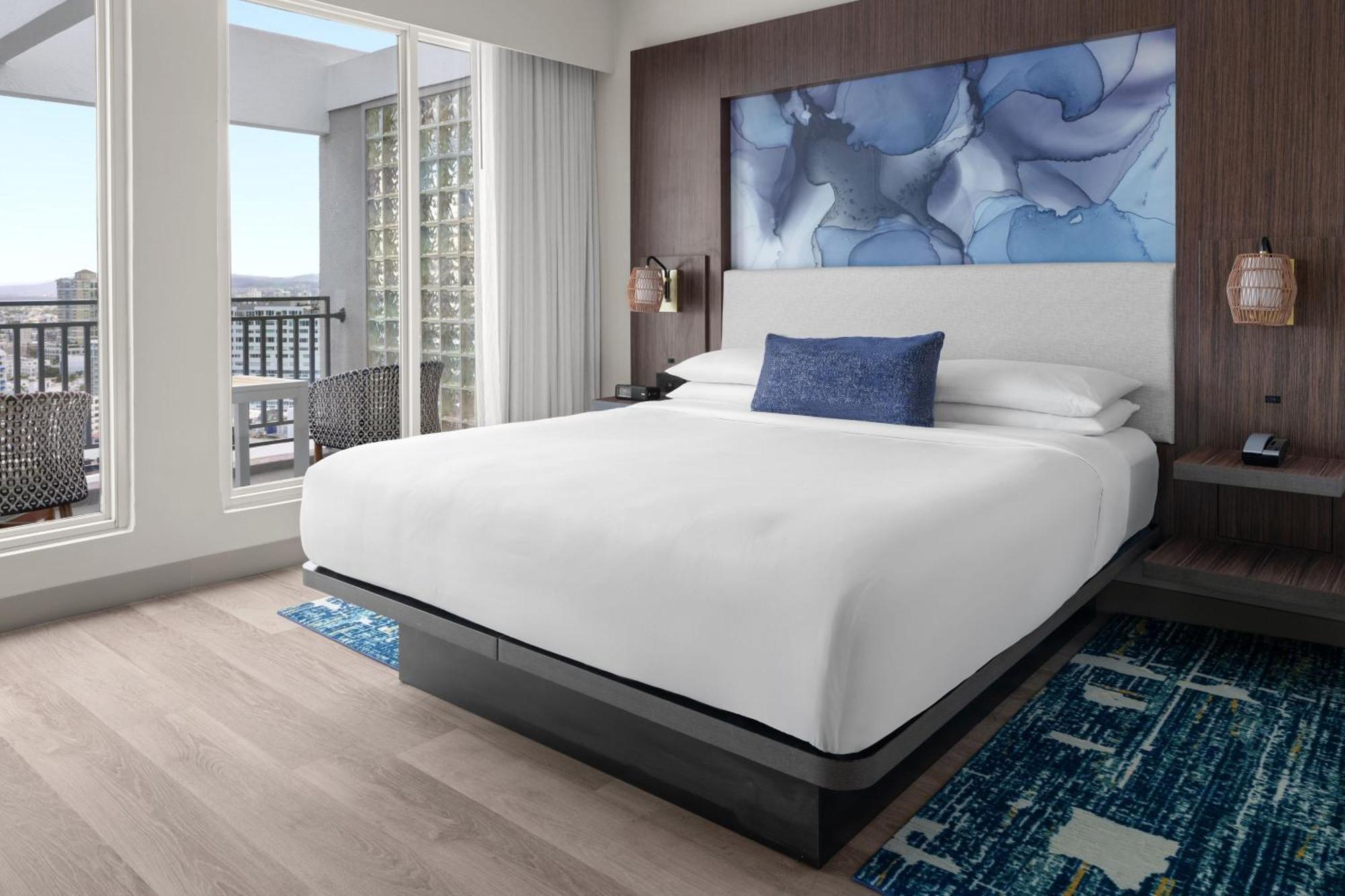 Resort Marriott And Stellaris Casino San Juan