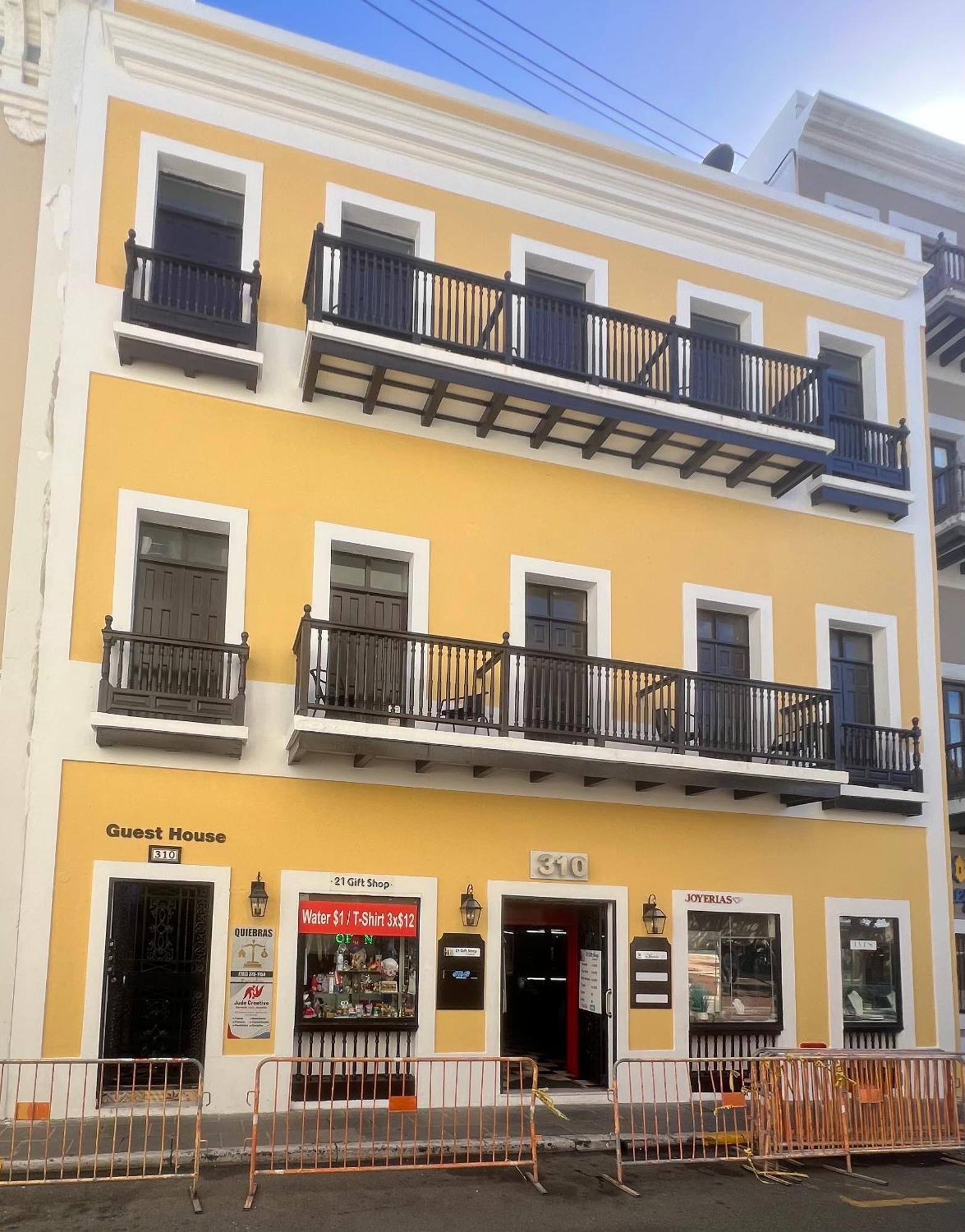 310guest-house La Vida Apartment