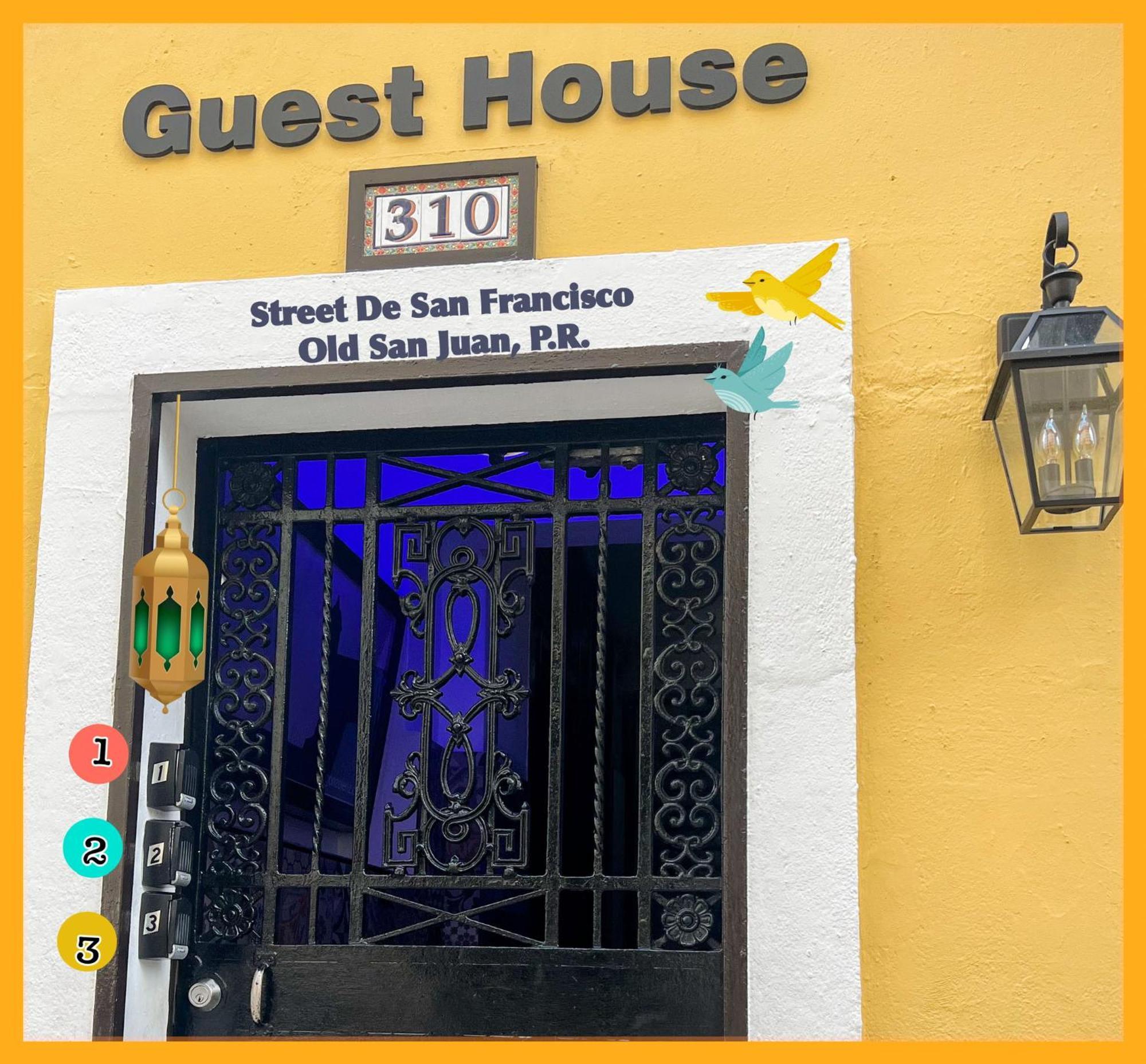 310guest-house La Vida Apartment