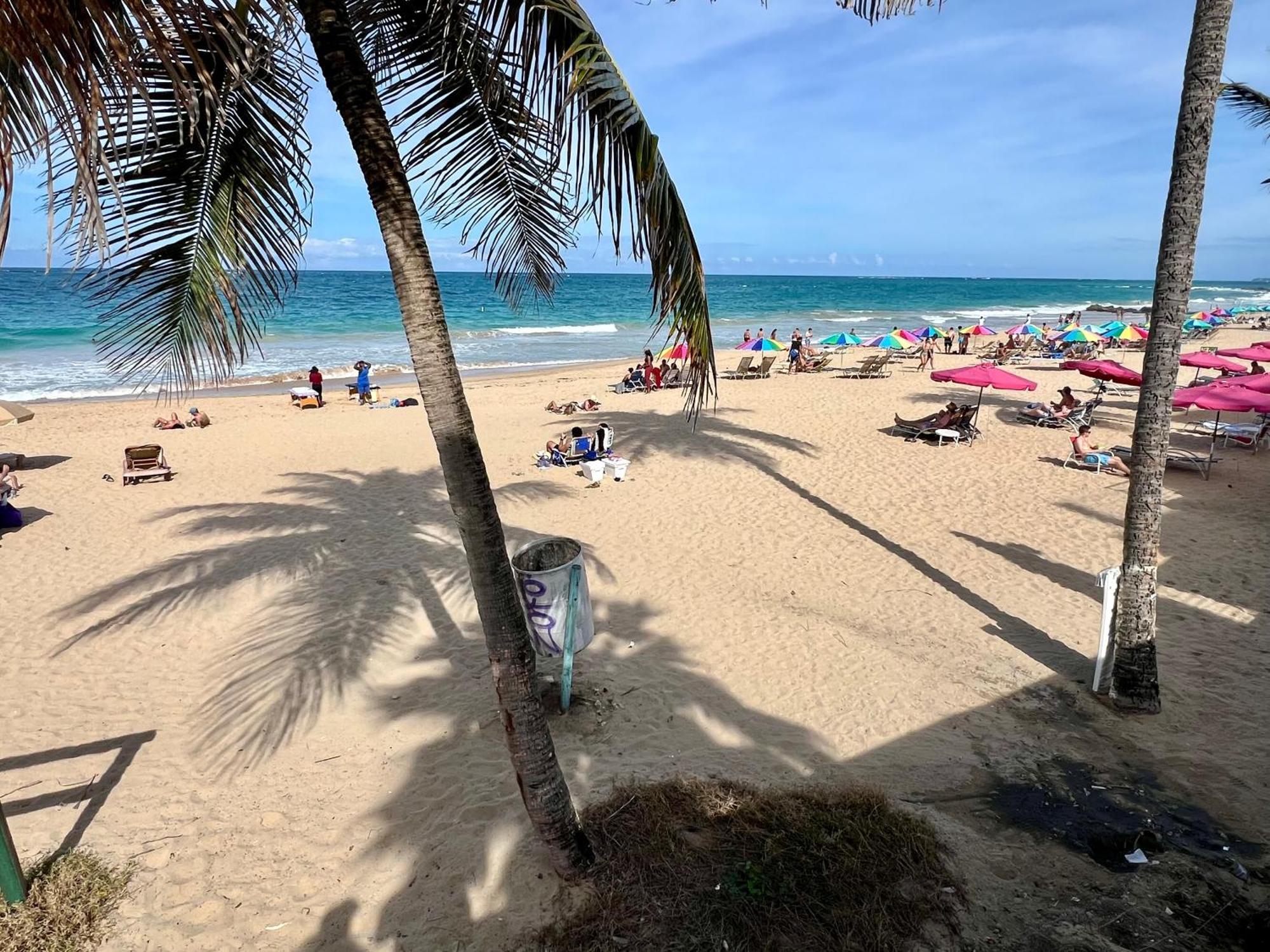 Apartment Condado Beachfront Tantra *