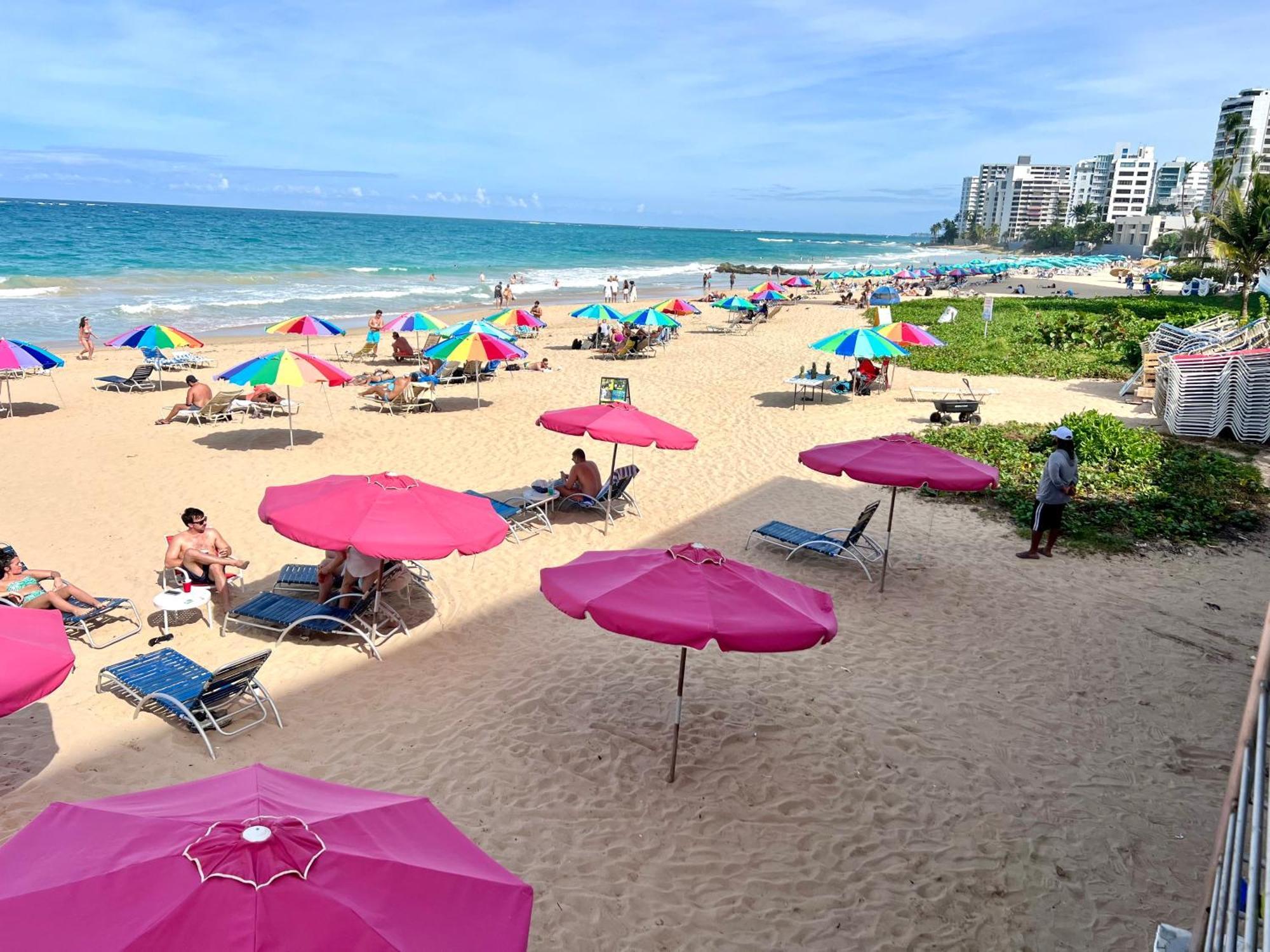 Apartment Condado Beachfront Tantra San Juan