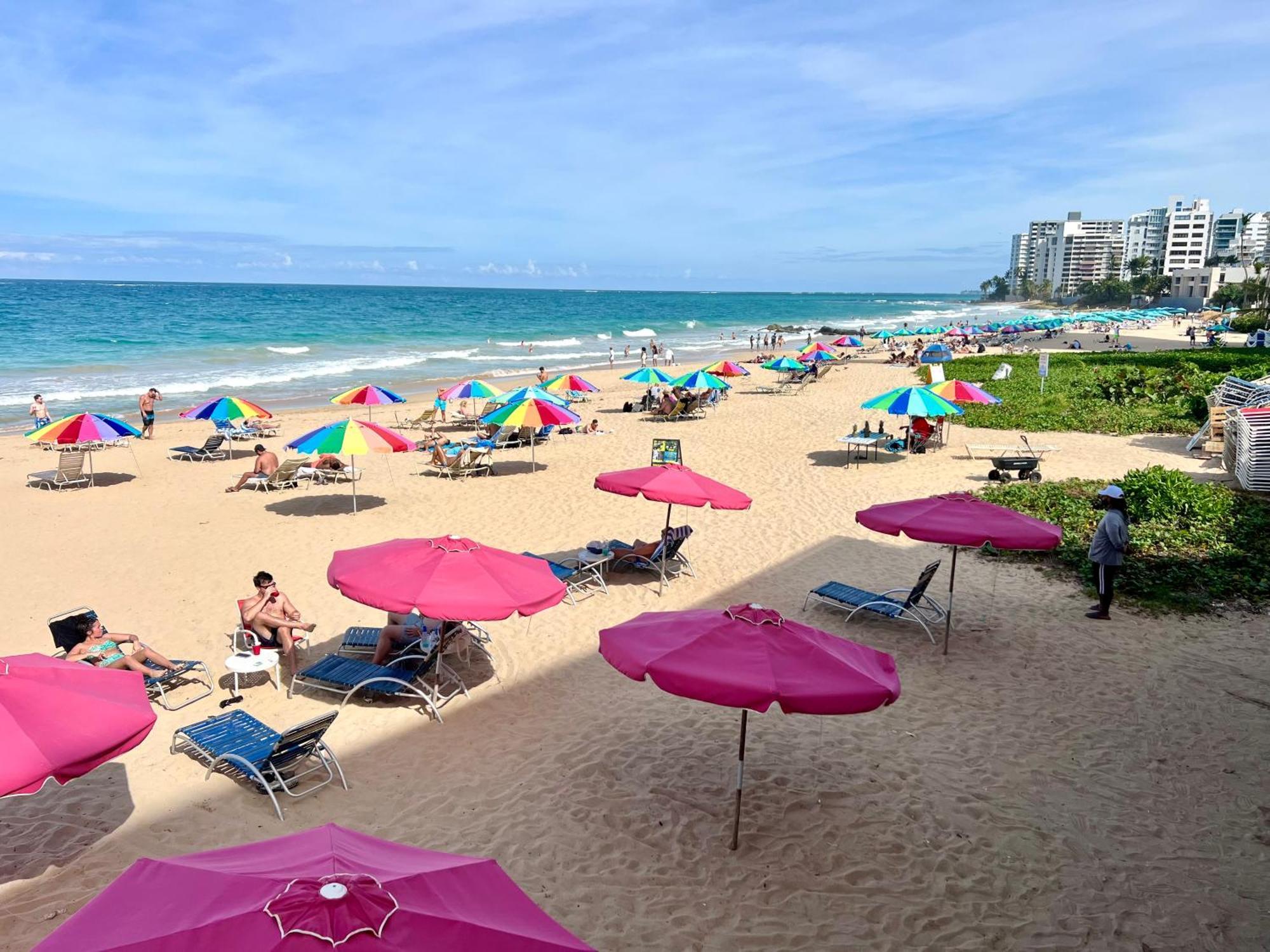 Apartment Condado Beachfront Tantra *