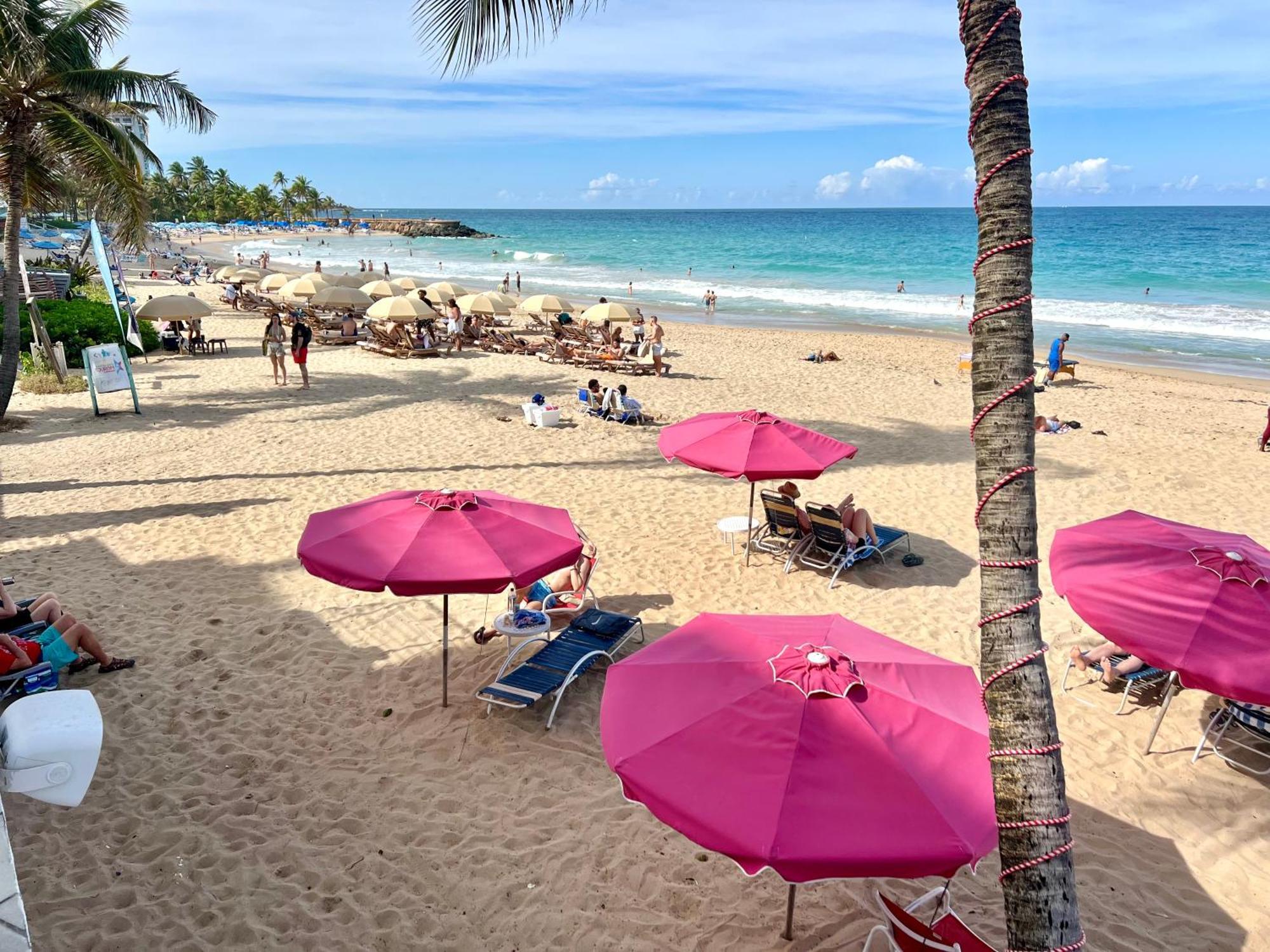Condado Beachfront Tantra *