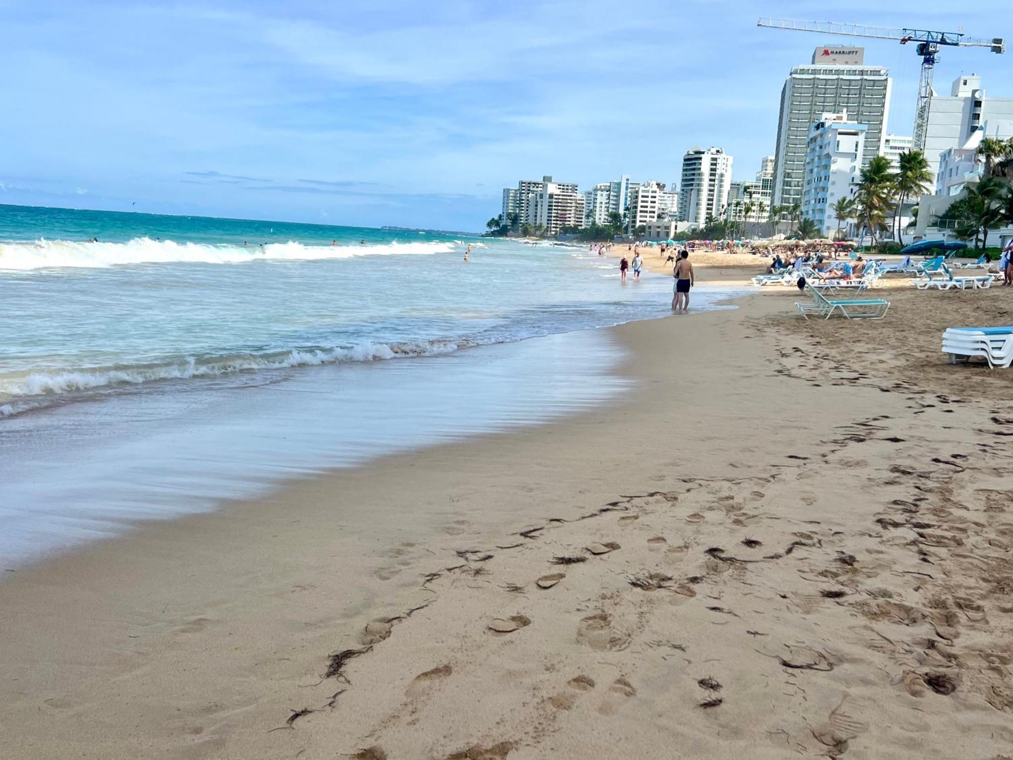 Condado Beachfront Tantra San Juan