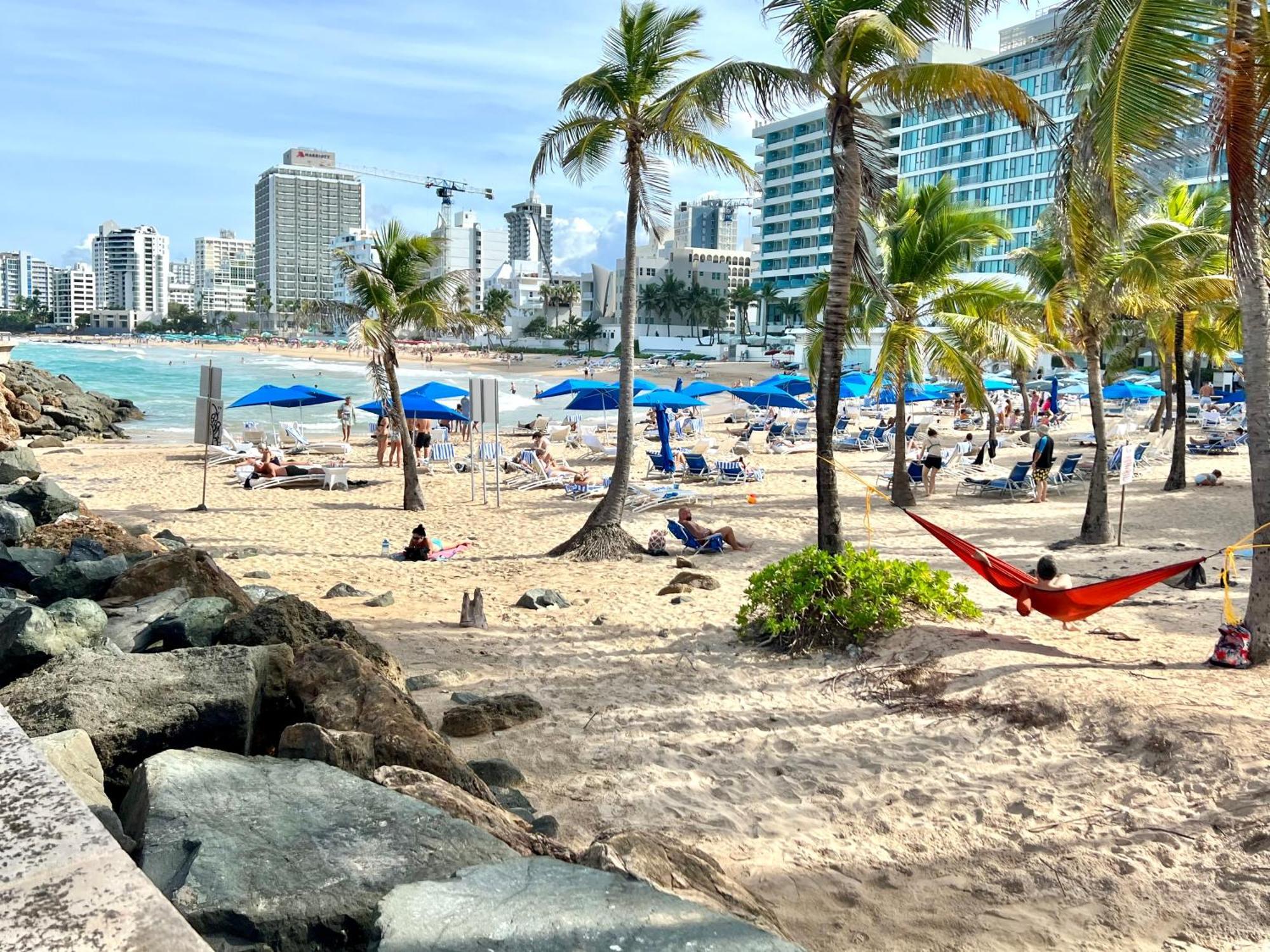 Condado Beachfront Tantra