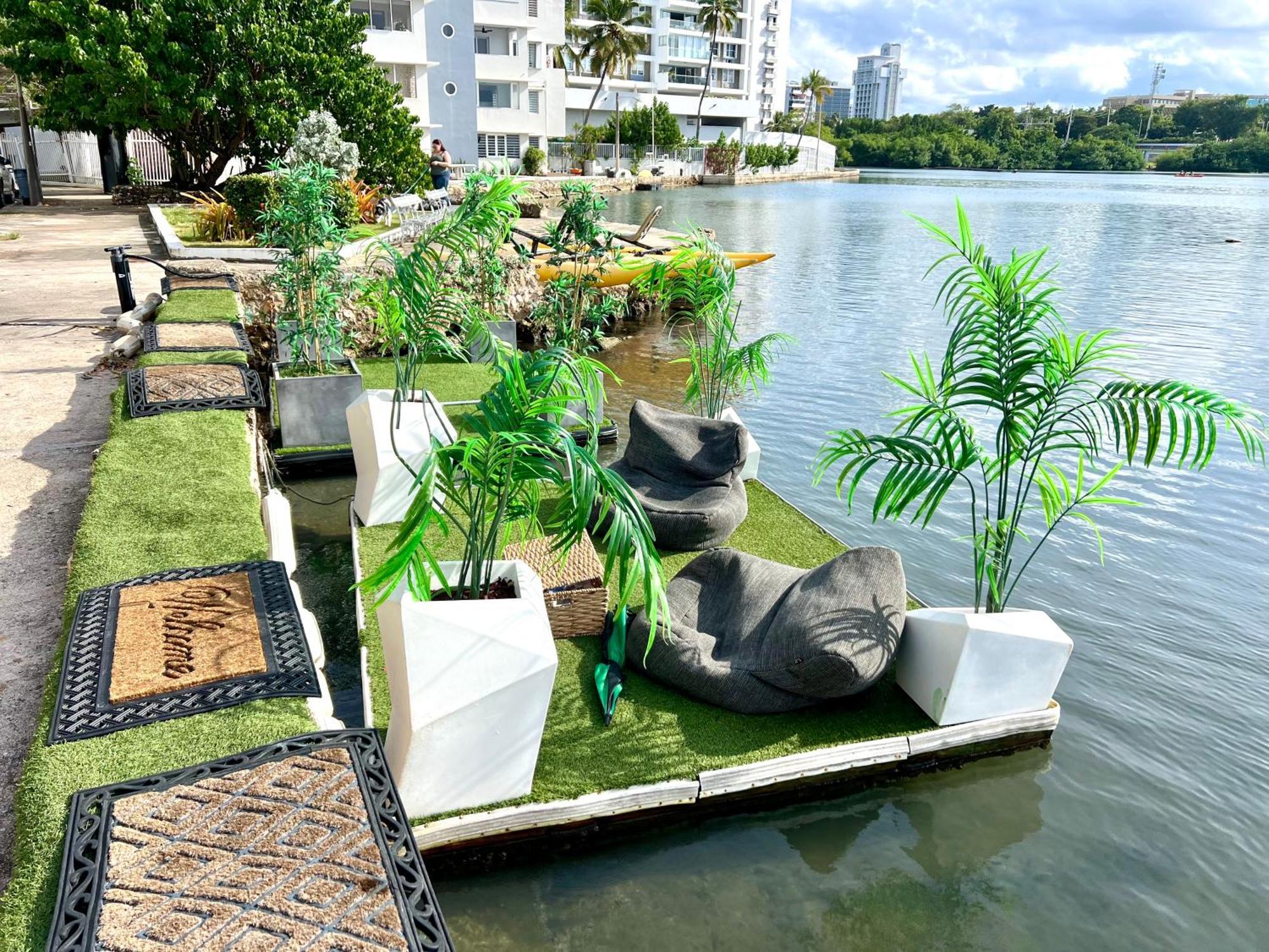 Apartment Condado Beachfront Tantra