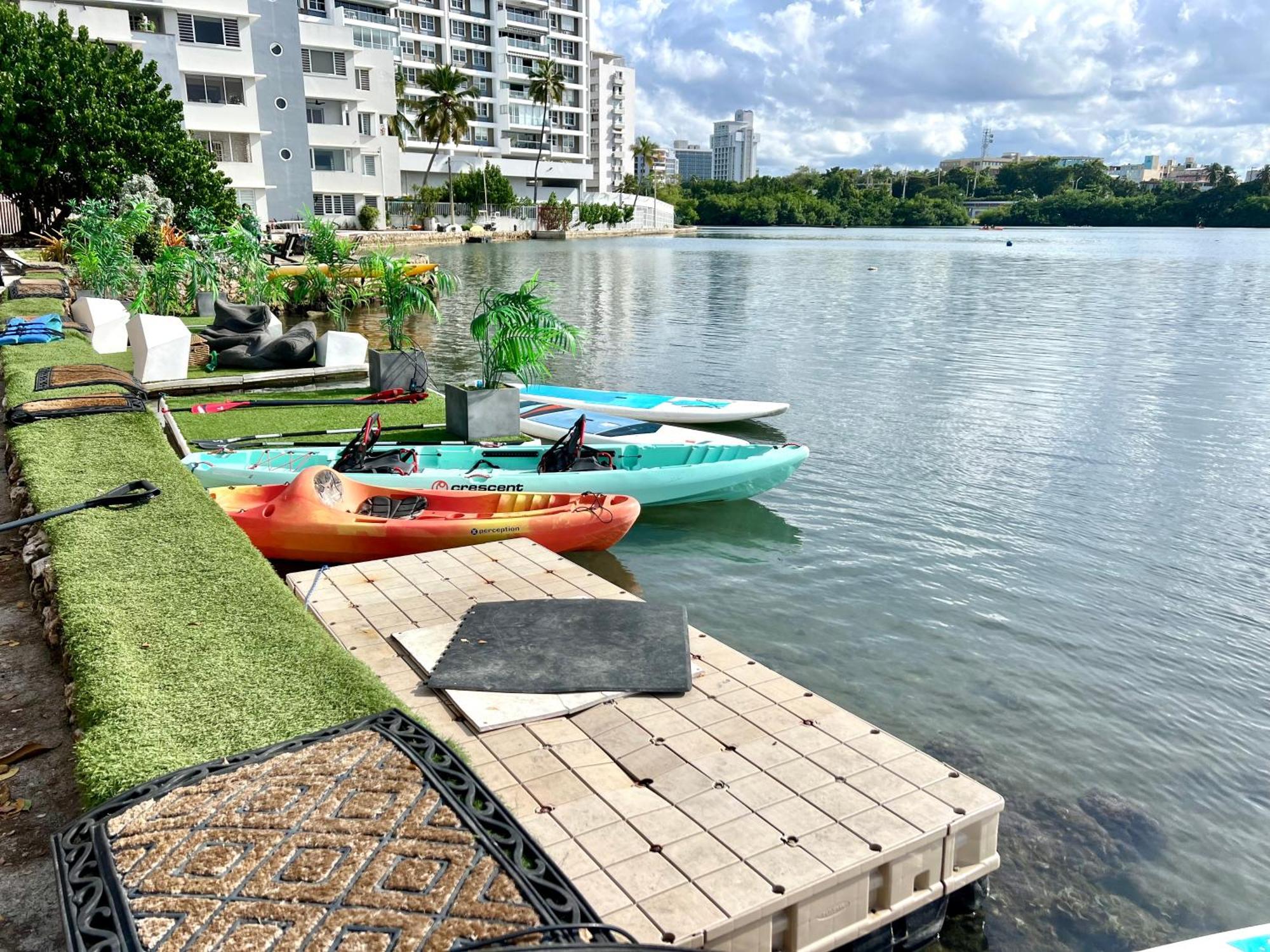 Condado Beachfront Tantra * San Juan