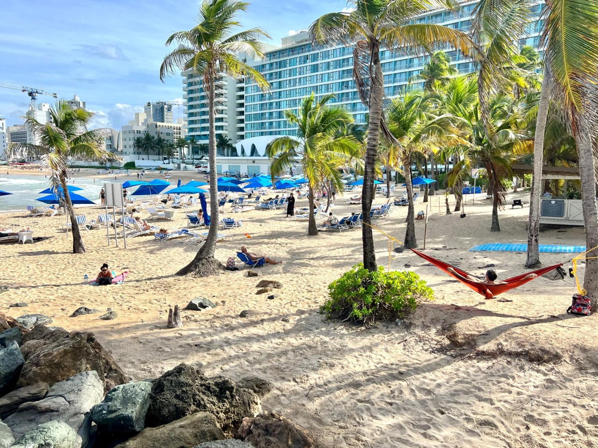 Condado Beachfront Tantra *