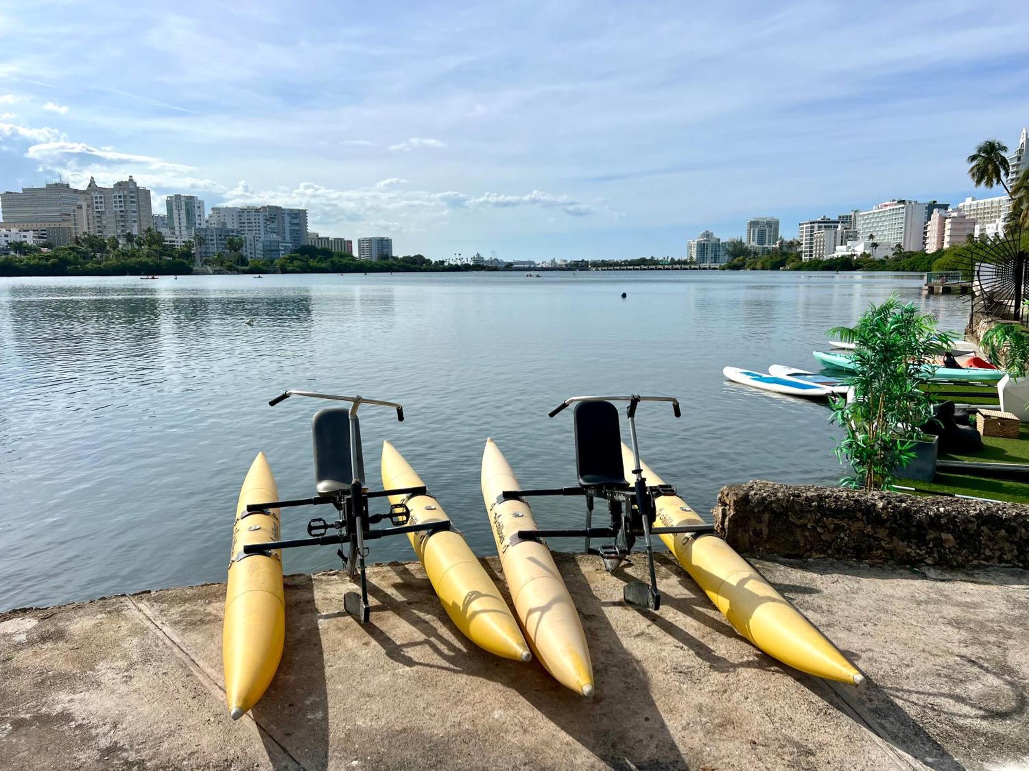 Apartment Condado Beachfront Tantra