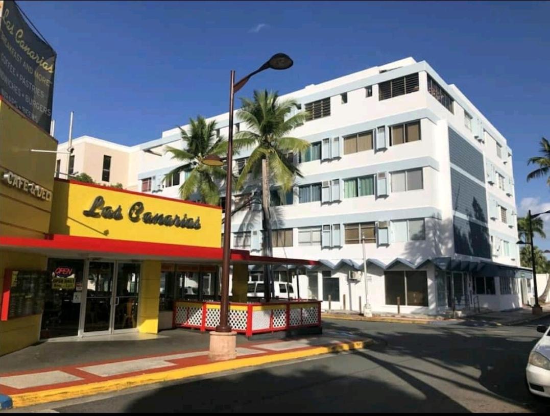 Apartment Verdemar Apts *