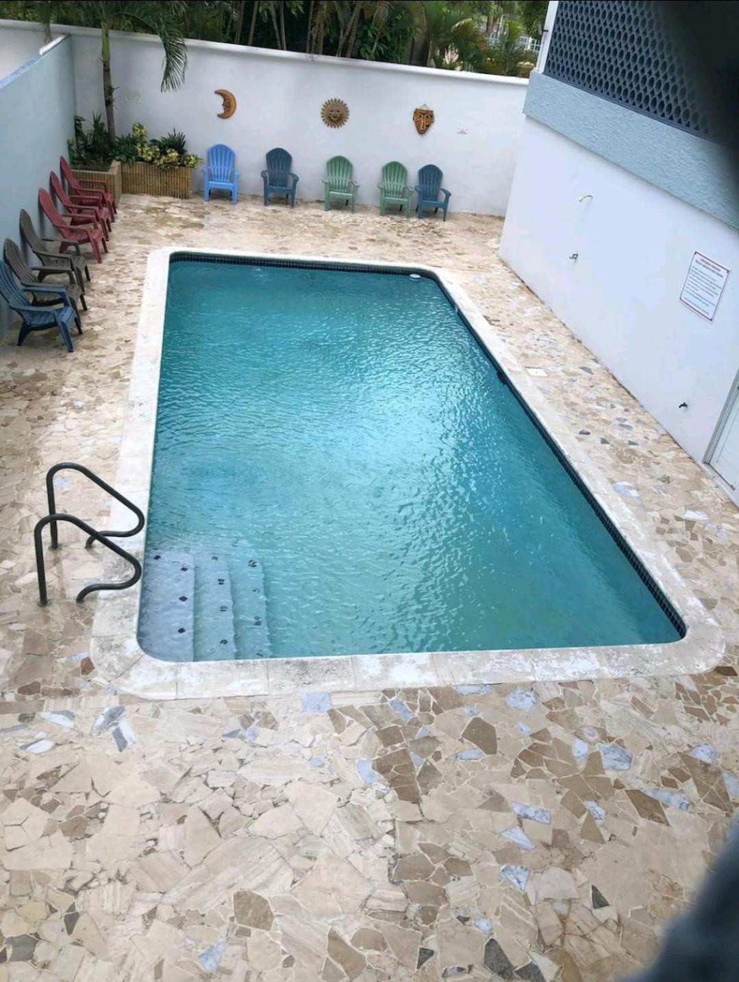 Apartment Verdemar Apts *