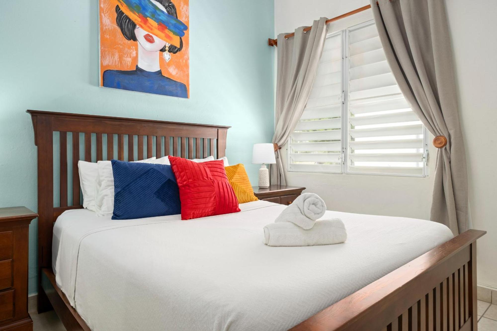 Prime Location At Condado 2br 1 Ba - 3 Holiday home San Juan