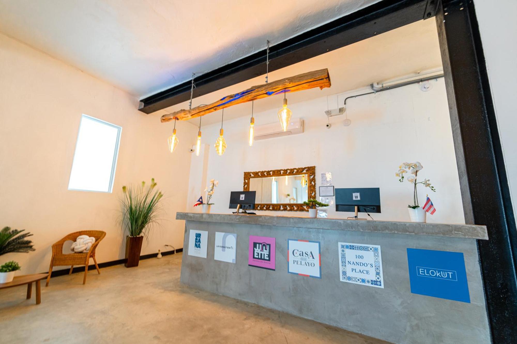 Juliette Digital Nomad Women Only San Juan