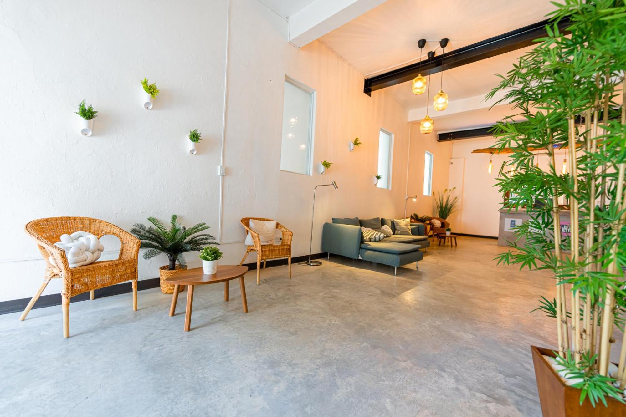 Juliette Digital Nomad Women Only Hostel