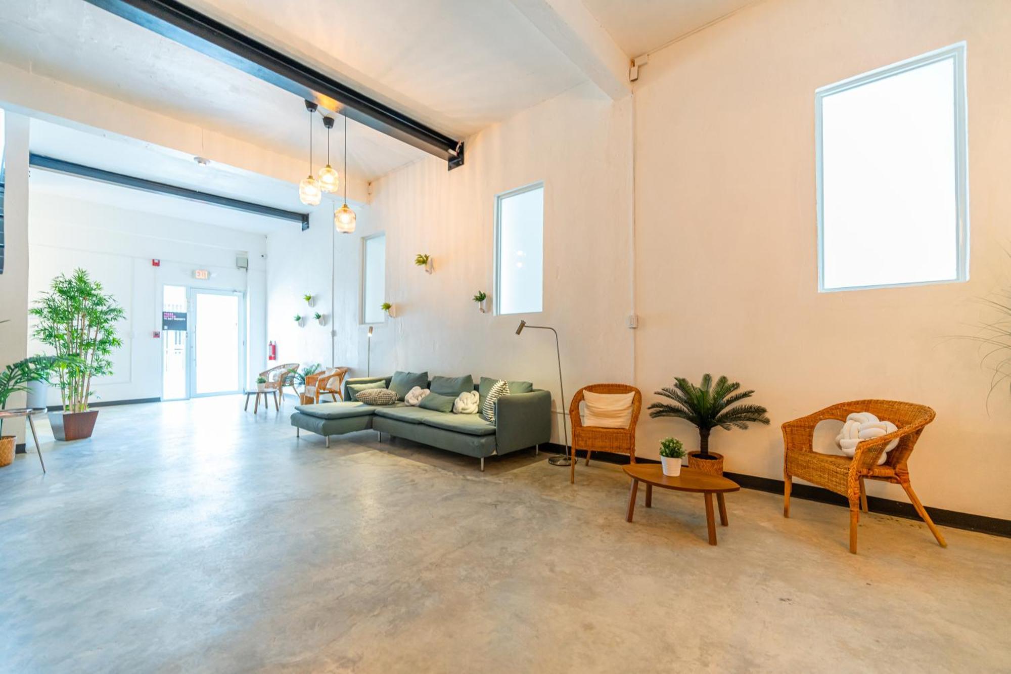 Juliette Digital Nomad Women Only Hostel
