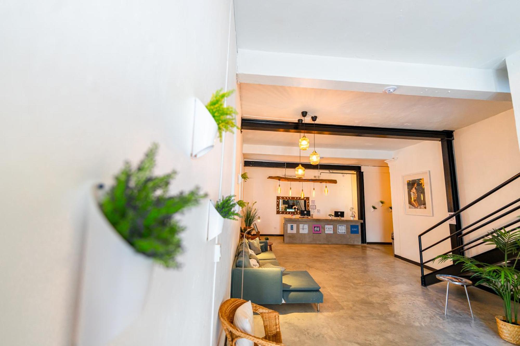 Hostel Juliette Digital Nomad Women Only *