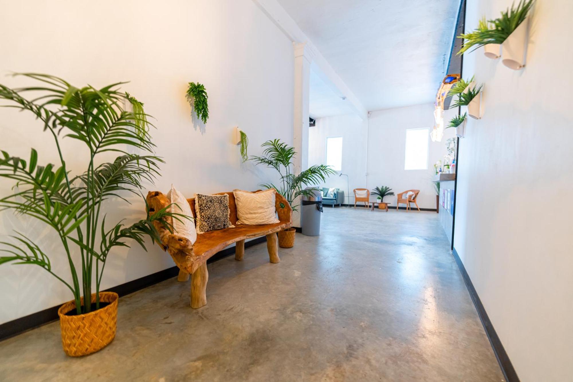 Juliette Digital Nomad Women Only Hostel *