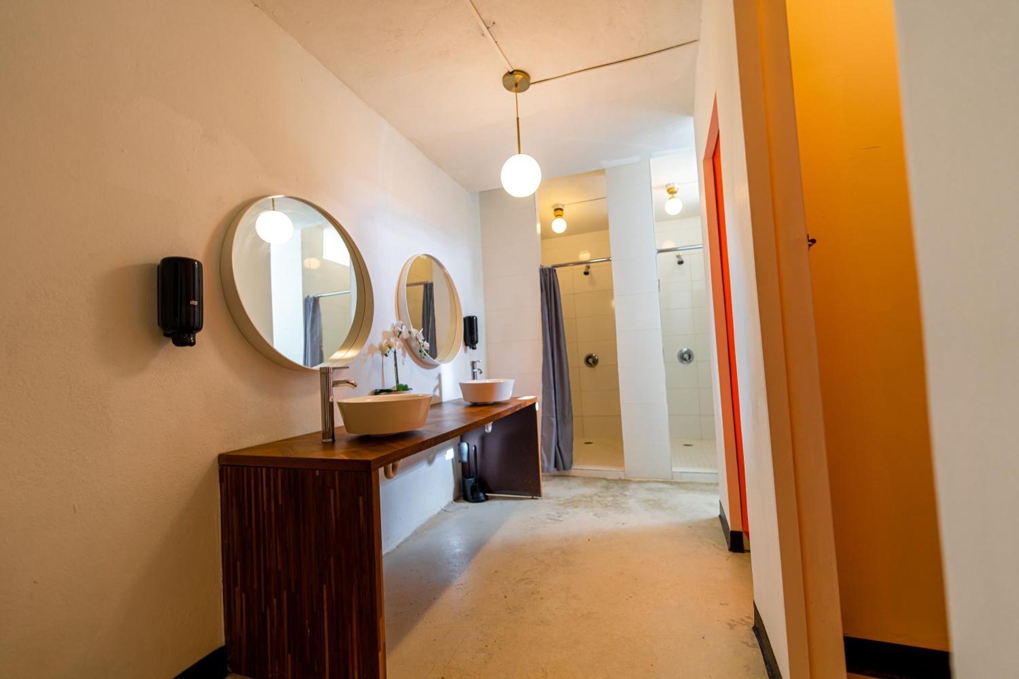 Juliette Digital Nomad Women Only Hostel San Juan