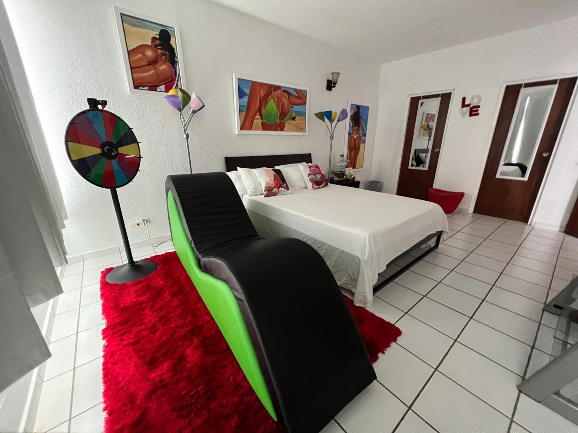 Condado Beachfront Tantra San Juan