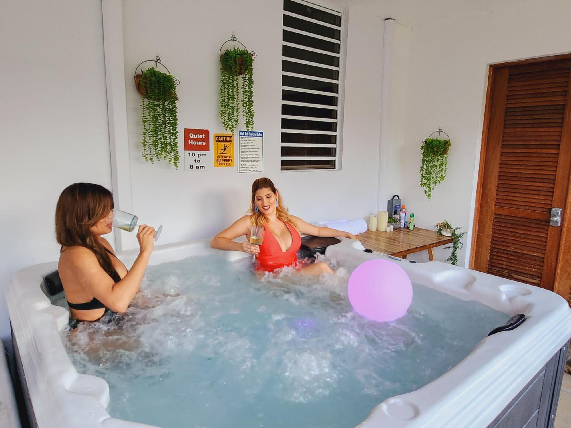 Holiday home Private Oasis With Jacuzzi And Pet Friendly San Juan