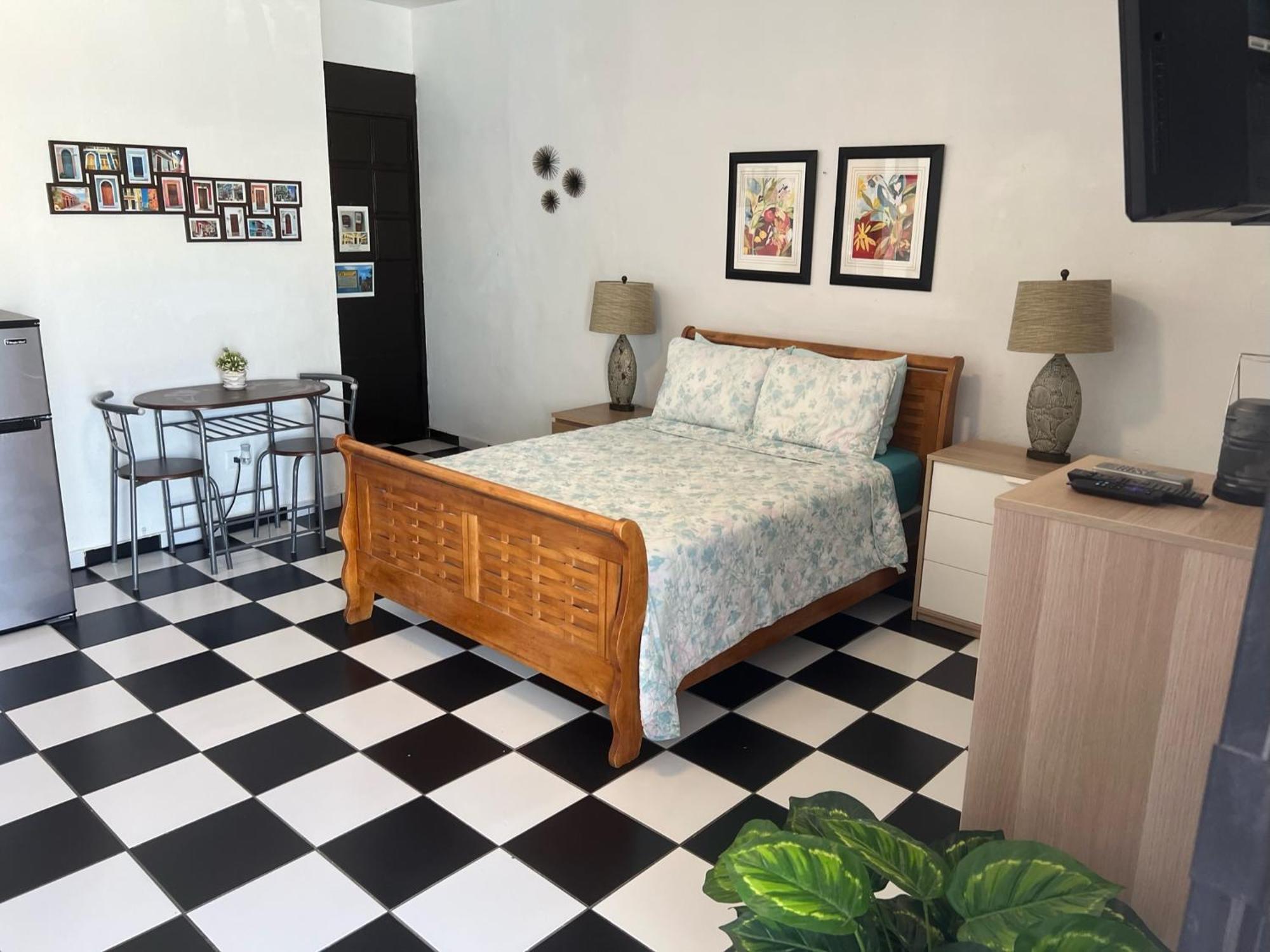 310guest-house La Vida *
