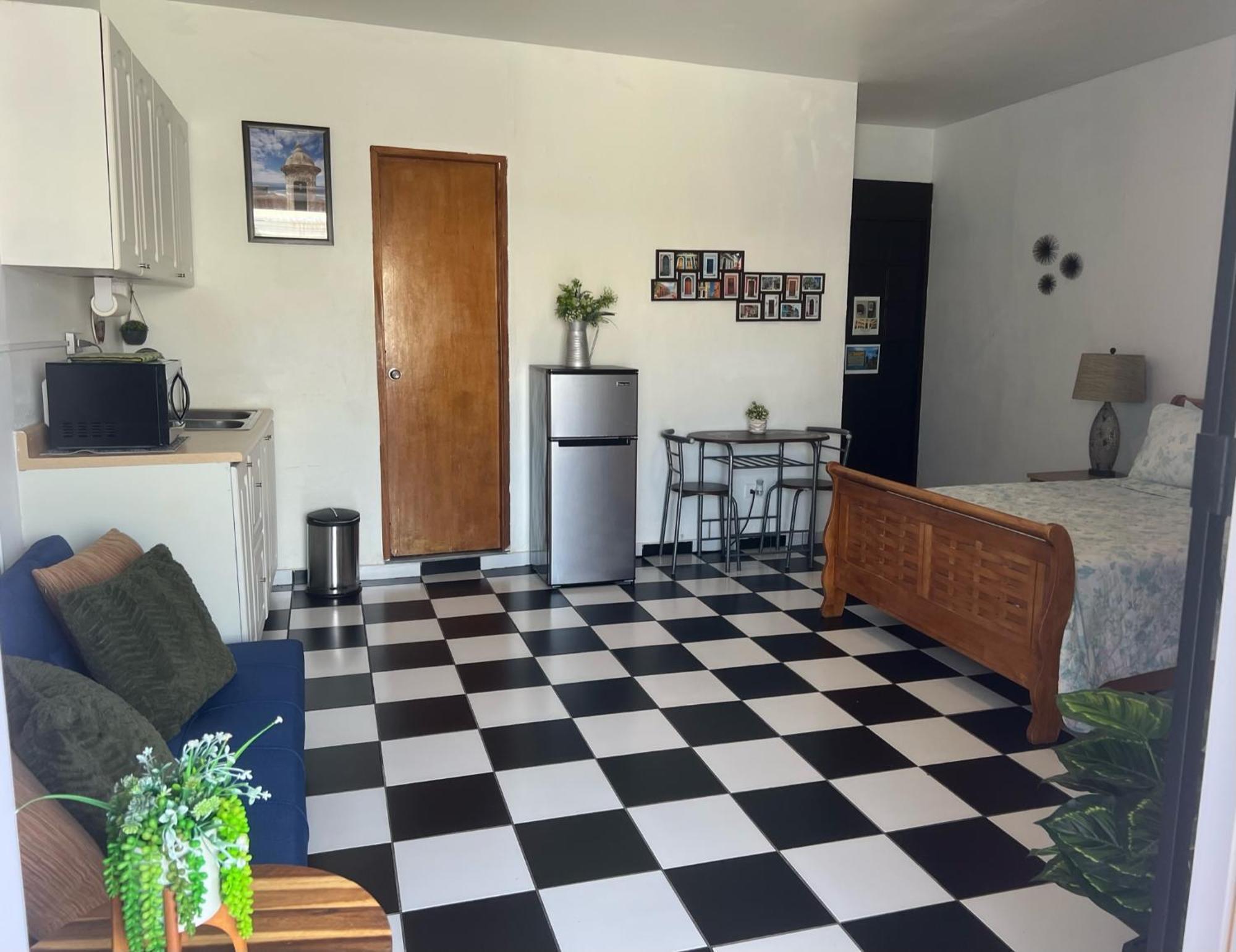 310guest-house La Vida * San Juan