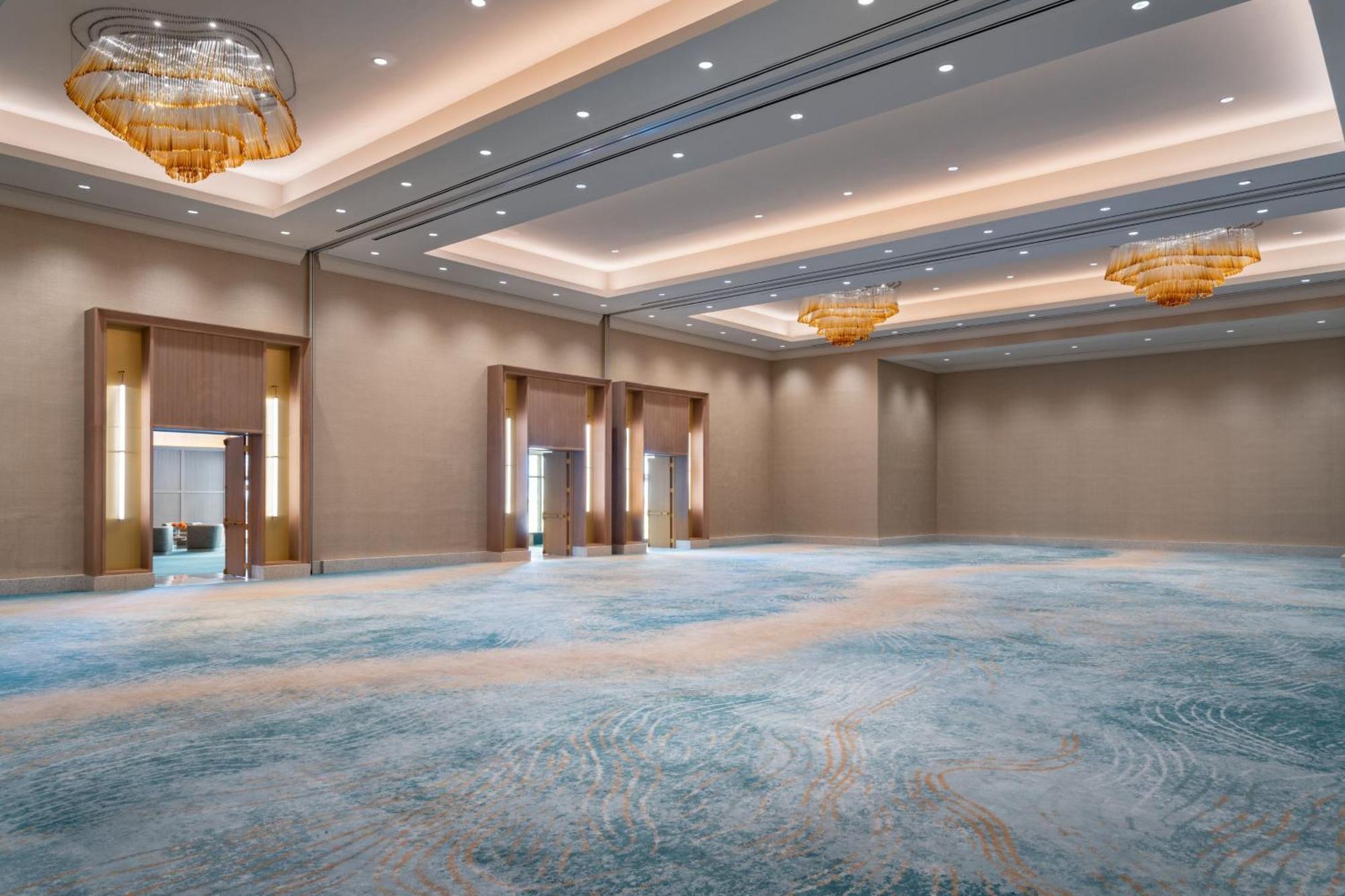 Marriott And Stellaris Casino Resort San Juan