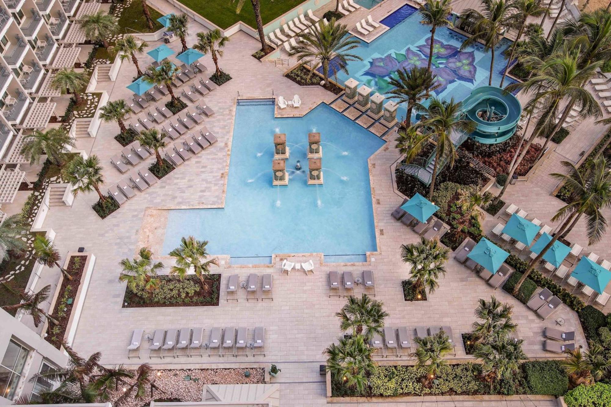 Marriott And Stellaris Casino Resort