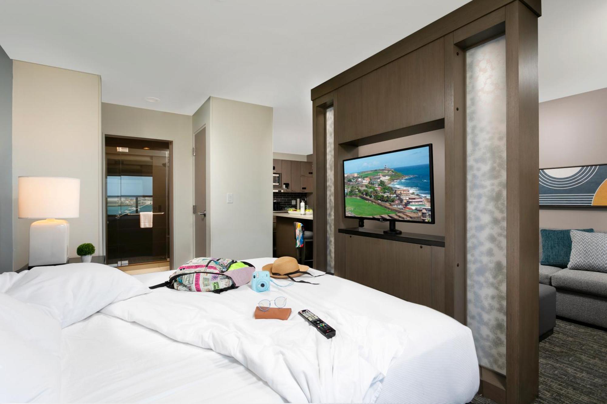 Hotel Hyatt House San Juan
