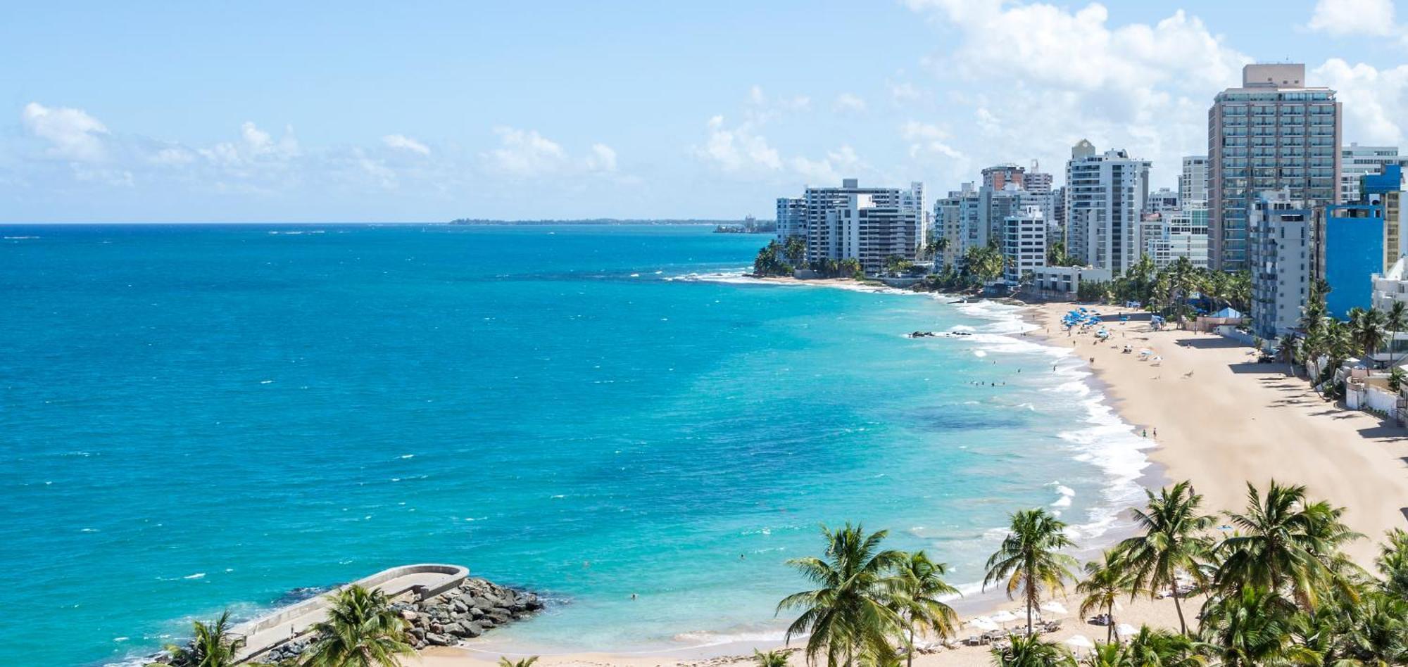 Ocean Park The Oasis # 5 - 2min 2 * San Juan
