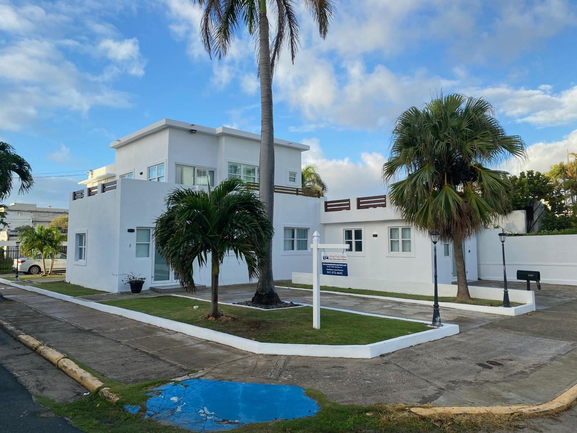 Ocean Park The Oasis # 5 - 2min 2 * San Juan