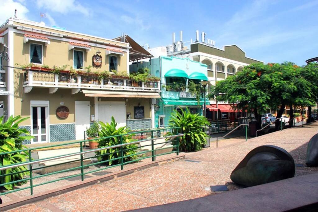 La Placita, Location And Value, Sleeps 11 Apartment San Juan